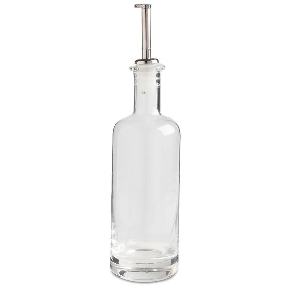 KSP Basics Glass Oil and Vinegar Bottle