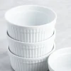 KSP Basics Porcelain Ramekin - Set of 4 (White)