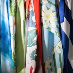 KSP Beachside 'Canada' Microfibre Beach Towel