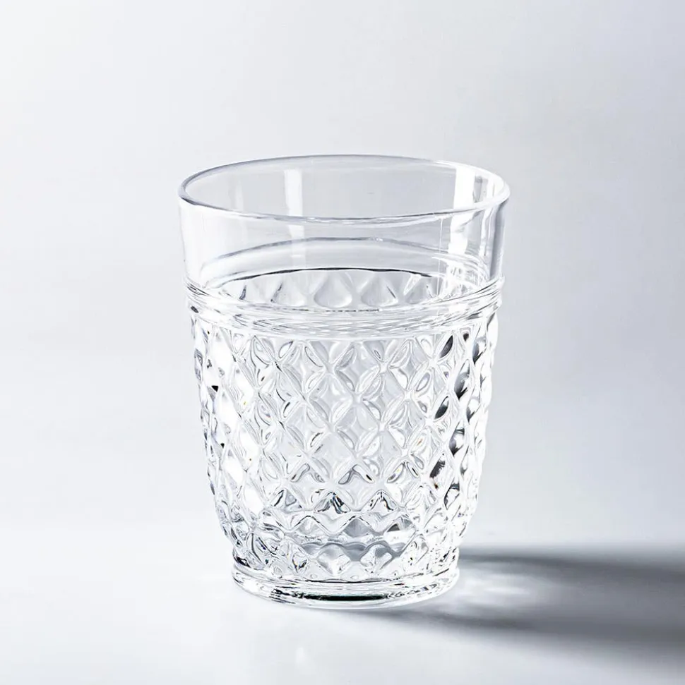 KSP Bristol Acrylic Double Old Fashioned