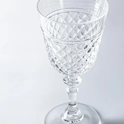 KSP Bristol Acrylic Wine (Clear)