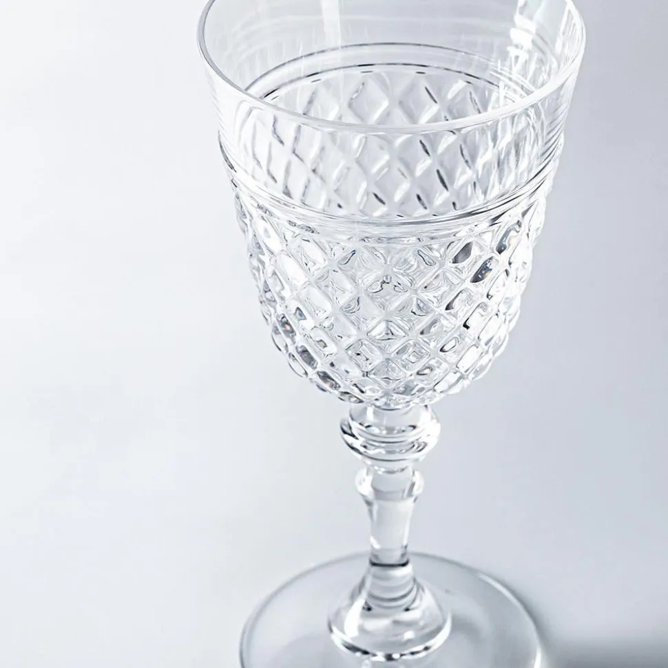KSP Bristol Acrylic Wine (Clear)
