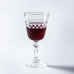 KSP Bristol Acrylic Wine (Clear)