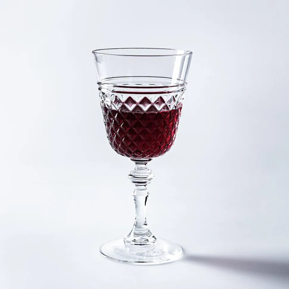 KSP Bristol Acrylic Wine (Clear)