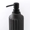 KSP Brunswick Resin Soap Pump (Grey)