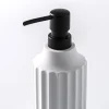 KSP Brunswick Resin Soap Pump (White)