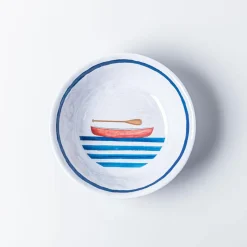KSP Canoe Melamine Bowl 7.5
