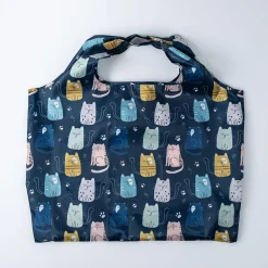 KSP Carry 'Cats' Shopping Bag