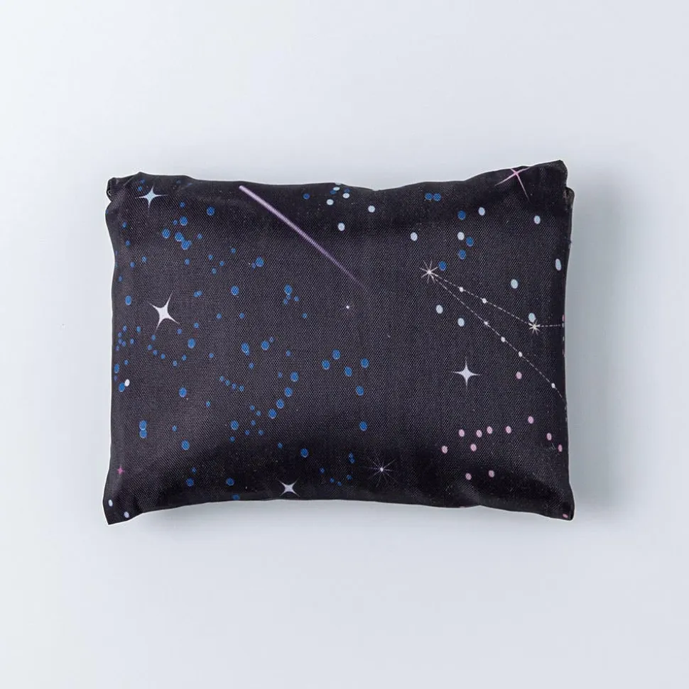 KSP Carry 'Constellations' Shopping Bag (Black)