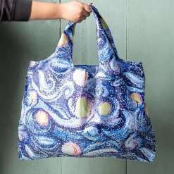 KSP Carry 'Starry Night' Shopping Bag