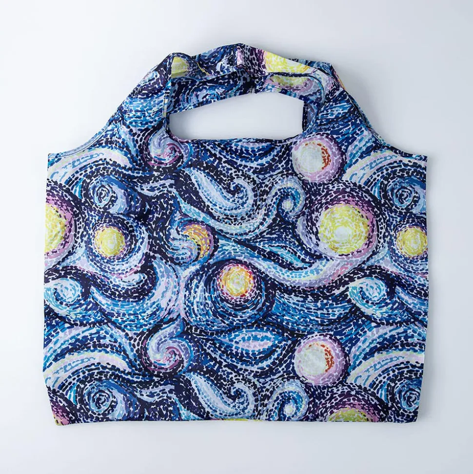 KSP Carry 'Starry Night' Shopping Bag