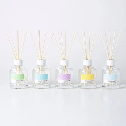 KSP Casa 'Fresh Linen' Reed Diffuser 140mL