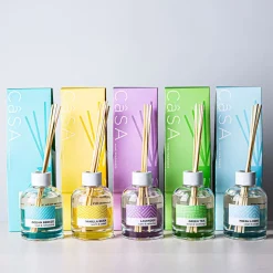 KSP Casa 'Fresh Linen' Reed Diffuser 140mL