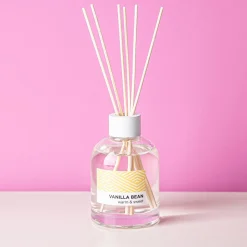 KSP Casa 'Vanilla Bean' Reed Diffuser 140mL