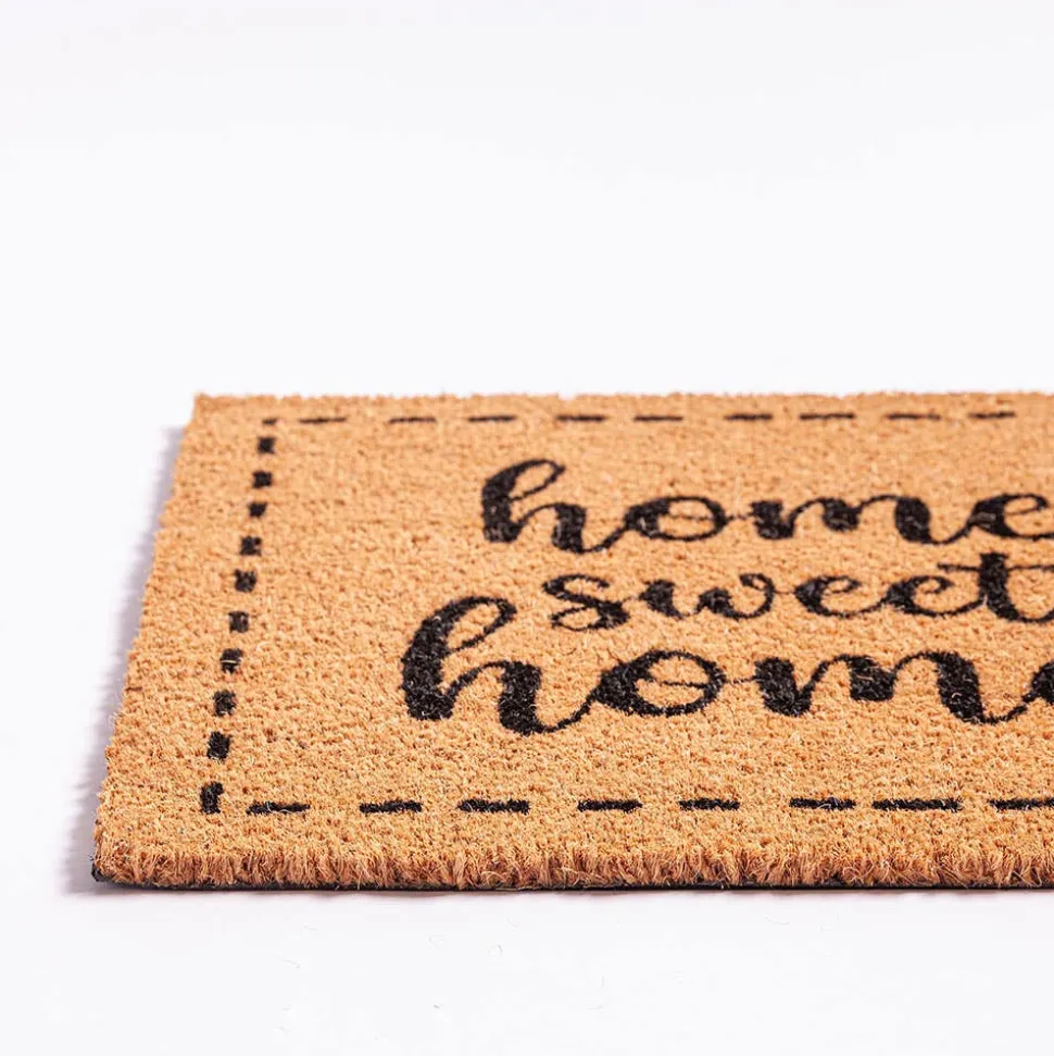 KSP Casual 'Home Sweet Home' Coir Doormat