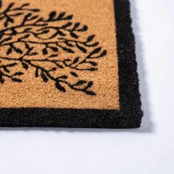 KSP Casual 'Tree' Coir Doormat (Natural)