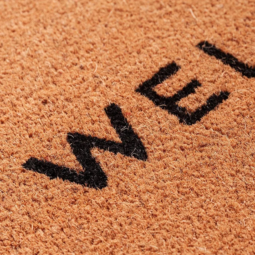 KSP Casual 'Welcome Double Border' Coir Doormat