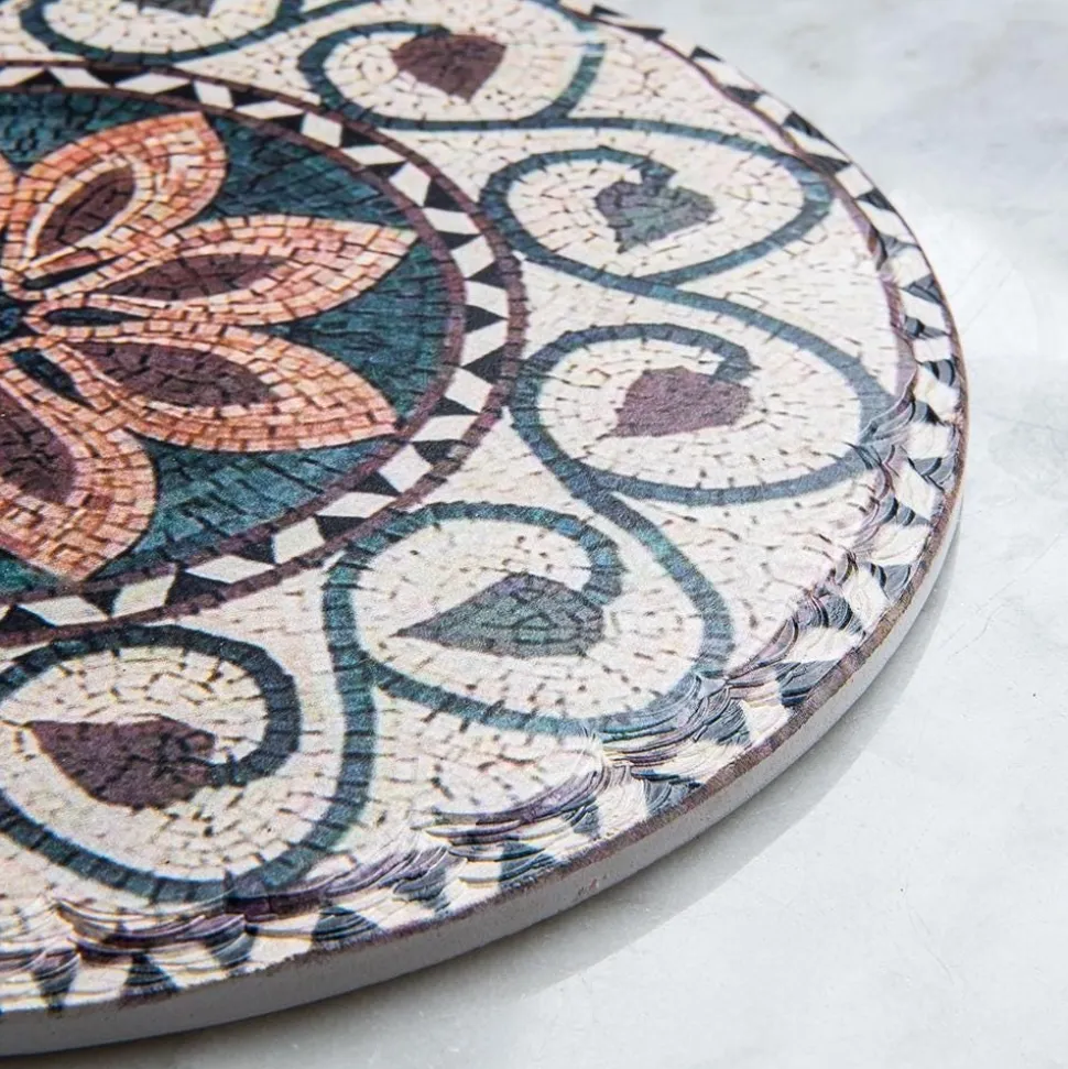KSP Ceramica 'Capri' Ceramic Trivet