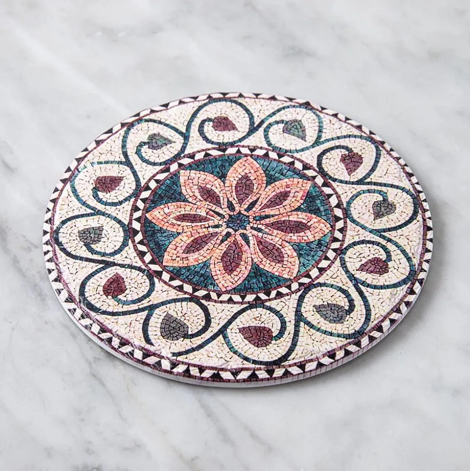 KSP Ceramica 'Capri' Ceramic Trivet