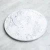 KSP Ceramica 'Marble' Ceramic Trivet (White)