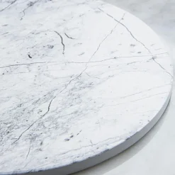 KSP Ceramica 'Marble' Ceramic Trivet (White)