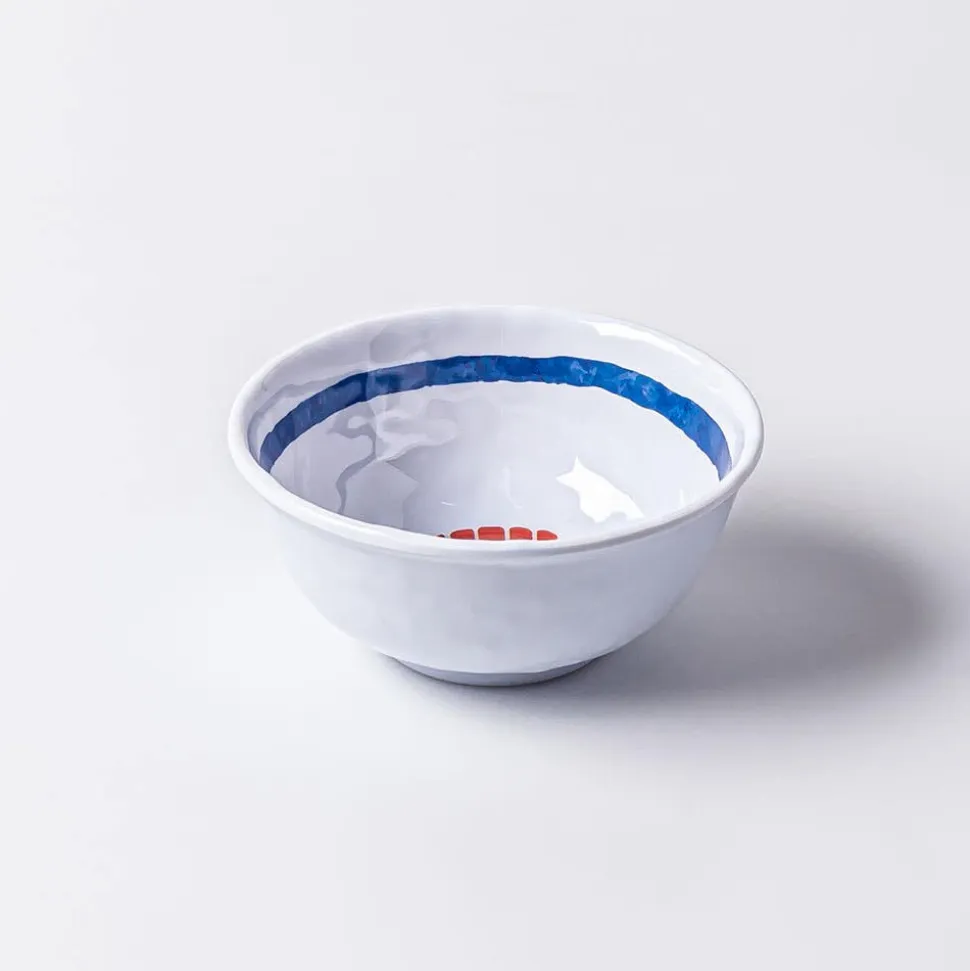 KSP Chair Melamine Pinch Bowl 4.5" Dia.