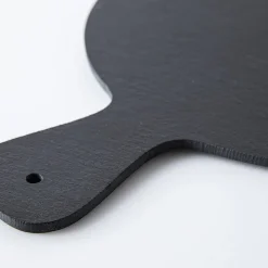 KSP Cheshire Slate Serving Board 33.5 x 25cm black