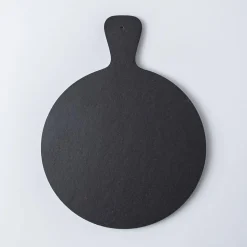 KSP Cheshire Slate Serving Board 33.5 x 25cm black