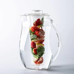 KSP Chill It Pitcher 3pc. 1.9L (Clear)