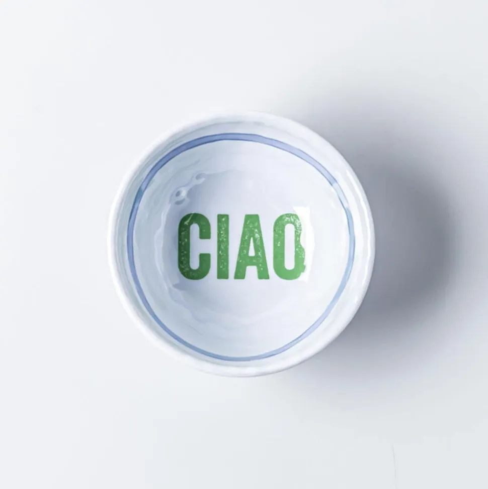KSP Ciao Melamine Pinch Bowl 4" dia.