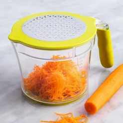 KSP Citrus Hand-Held Citrus Juicer (Lime Green)