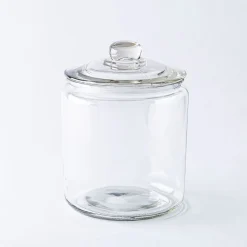 KSP Classic 3.8L Glass Canister with Lid