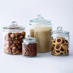 KSP Classic 960ml Glass Canister with Lid