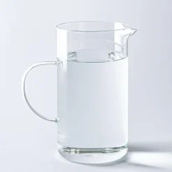 KSP Clearflow Glass Pitcher (1.6L)