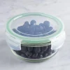 KSP Clip It Glass Storage Container Combo Set of 12
