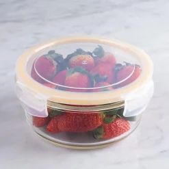 KSP Clip It Glass Storage Container Combo Set of 12