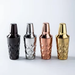 KSP Coin Cocktail Shaker 16oz. (Brushed Copper)