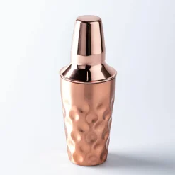 KSP Coin Cocktail Shaker 16oz. (Brushed Copper)