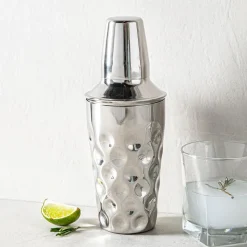KSP Coin Cocktail Shaker 16oz. (Stainless Steel)