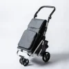 KSP Colleen 'Solid' Shopping Trolley (Grey)