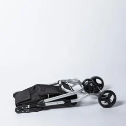 KSP Colleen 'Solid' Shopping Trolley (Grey)