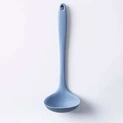 KSP Colour Splash Silicone Ladle 27.5cm (Slate)