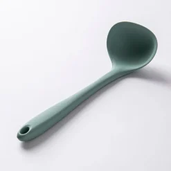 KSP Colour Splash Silicone Ladle 27.5cm (Sage)