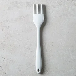 KSP Colour Splash Silicone Pastry-Basting Brush 28.5 cm (Grey)