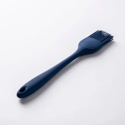 KSP Colour Splash Silicone Pastry-Basting Brush (Navy)