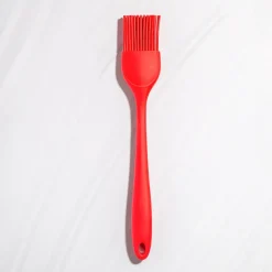 KSP Colour Splash Silicone Pastry-Basting Brush (Red)