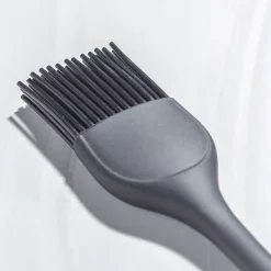 KSP Colour Splash Silicone Pastry-Basting Brush (Black)