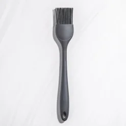 KSP Colour Splash Silicone Pastry-Basting Brush (Black)