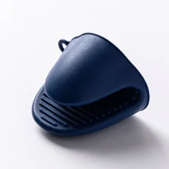 KSP Colour Splash Silicone Pot Holder-Grabber 11cm (Navy)