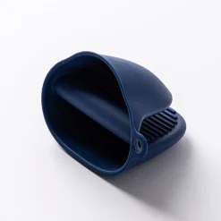 KSP Colour Splash Silicone Pot Holder-Grabber 11cm (Navy)